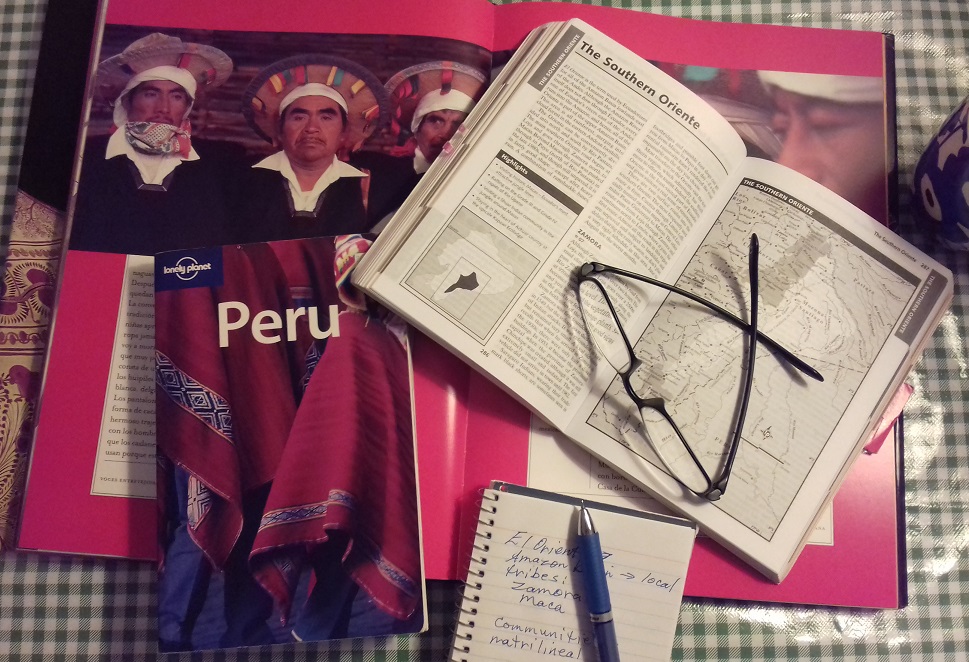 Developing cultural awareness