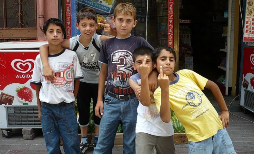 Global reach of American&nbsp;culture