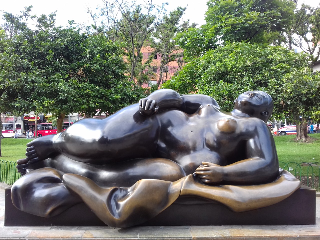 Video: Artist Fernando&nbsp;Botero