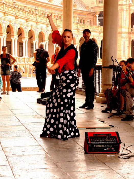 Video Short: Flamenco!