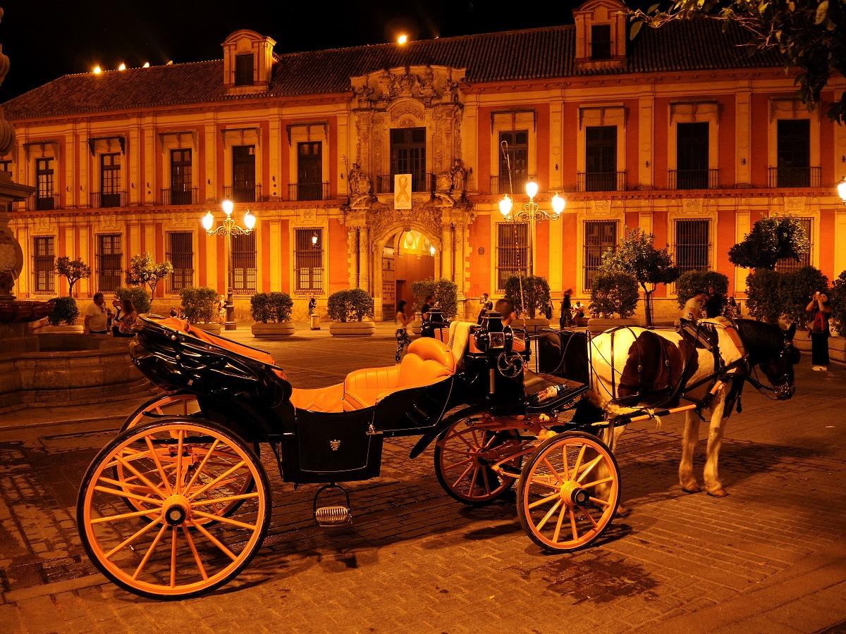 Seville Photo Journal