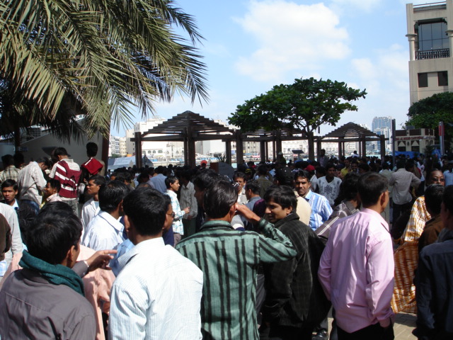 Labor in the Arabian Gulf-Part&nbsp;1