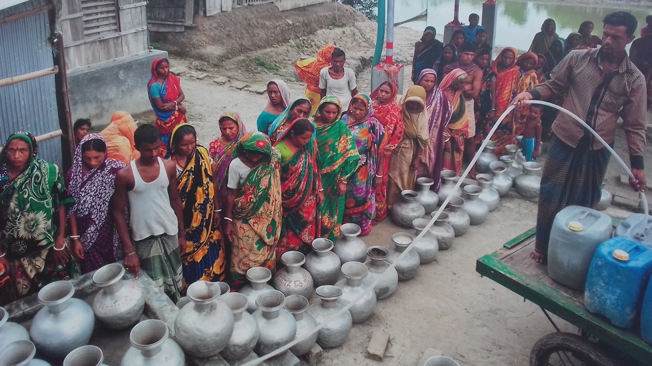 Humanity’s self-destruction