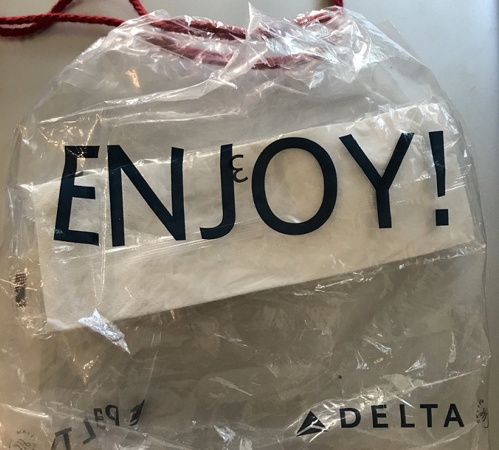 Delta bag