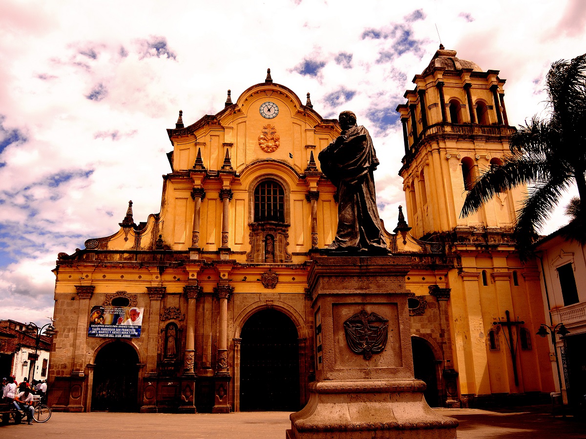 Popayán, Colombia–Romantic Colonial&nbsp;Jewel
