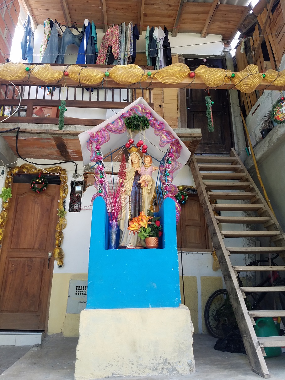 Madonnas as Symbols of&nbsp;Devotion