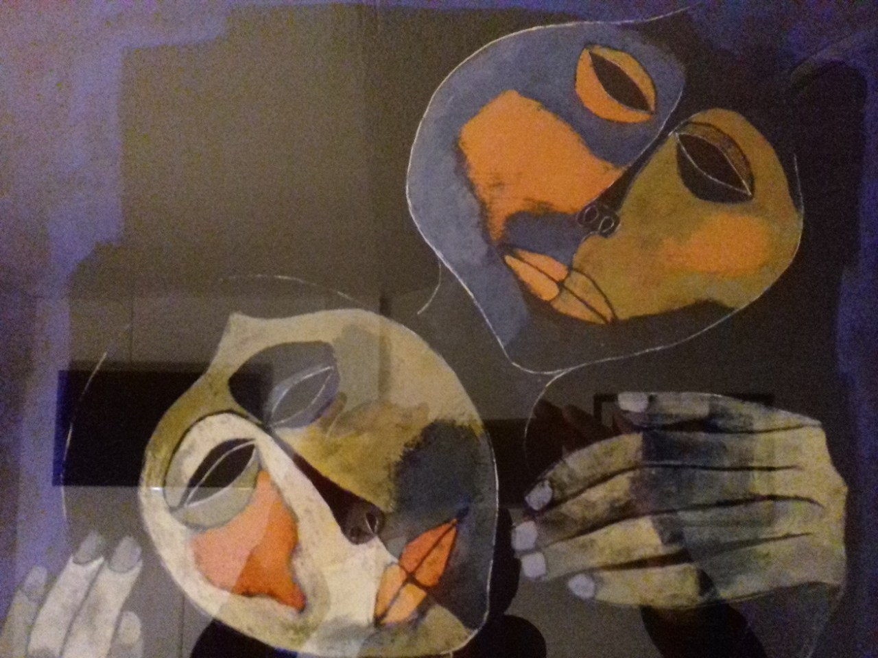 Oswaldo Guayasamín: Ecuadorian Painter, Sculptor and&nbsp;Humanitarian