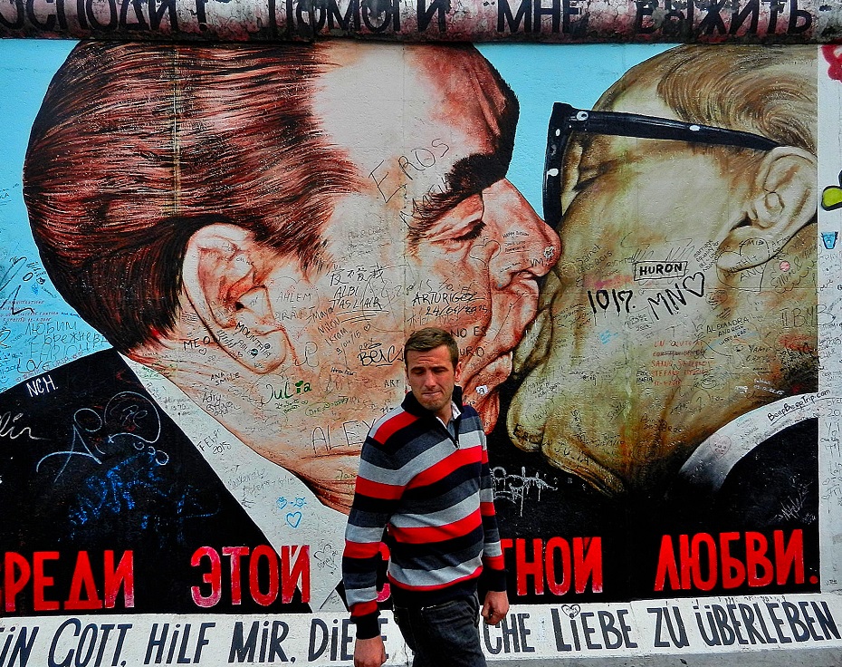 Celebrating Berlin’s East Side&nbsp;Gallery