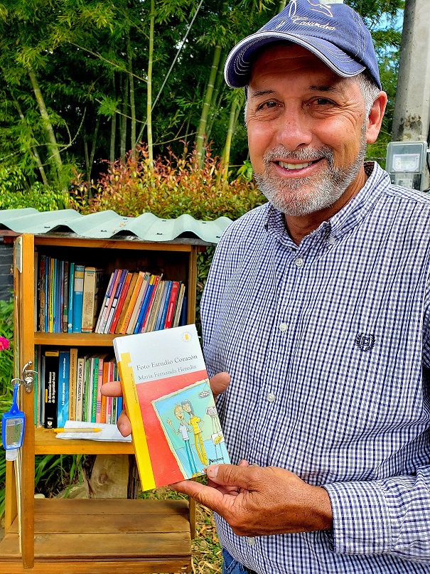 Jorge Ospina: The Book Man of Antioquia,&nbsp;Colombia