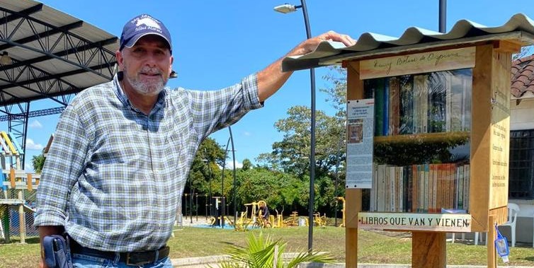 Jorge Ospina: In His Own&nbsp;Words