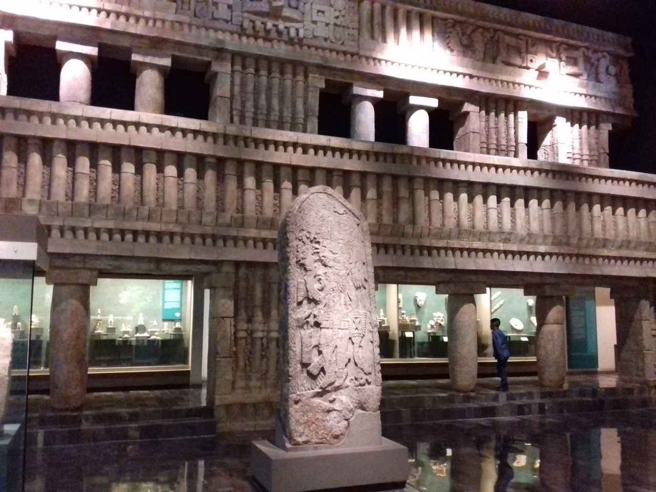 Exploring ‘New World’ Cultures at Mexico City’s National Museum of&nbsp;Anthropology