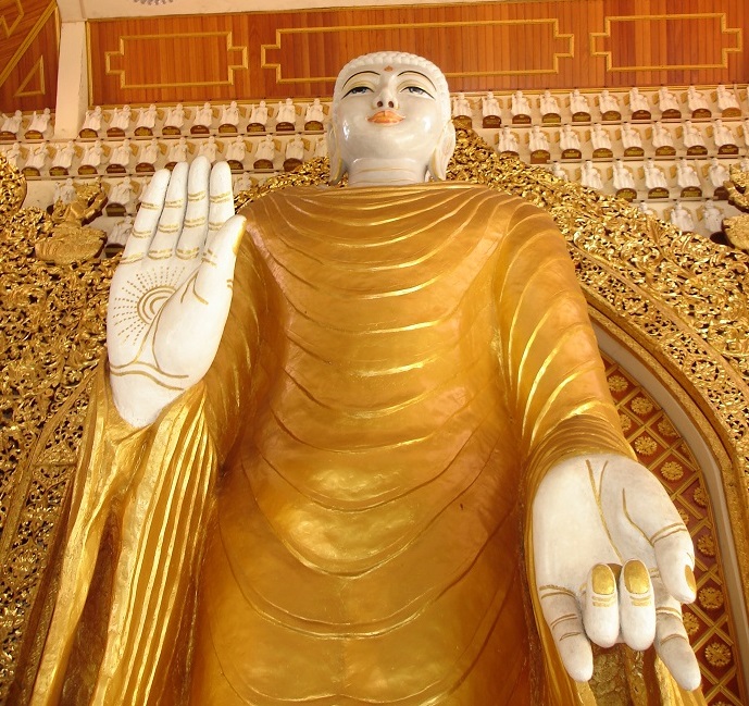 The Hands of Buddha: Iconography as&nbsp;Teacher