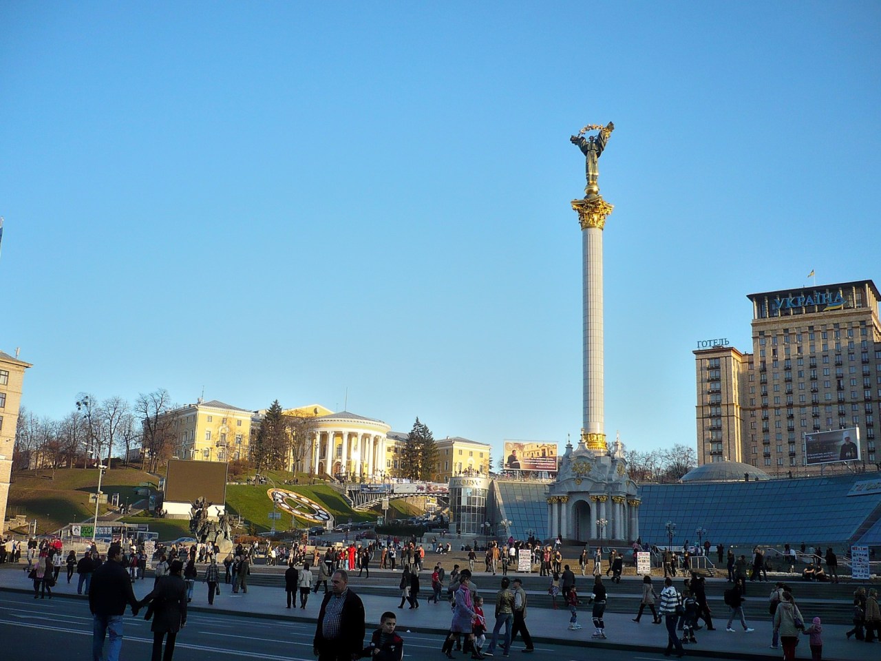 Kyiv: Ukraine’s Grieving&nbsp;Heart